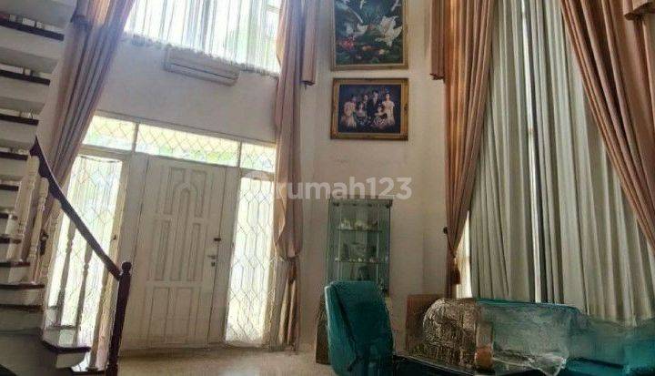 Dijual rumah di Intercon Kebon Jeruk - JakBar 2