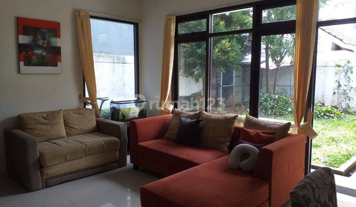 Dijual rumah di Nirwana Residence Sentul 2