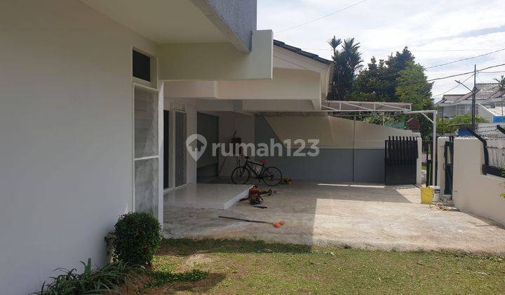 Disewakan rumah siap tinggal di Pulomas - JakTim 2