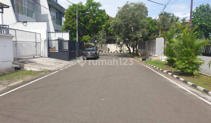 Disewakan rumah siap tinggal di Pulomas - JakTim 3