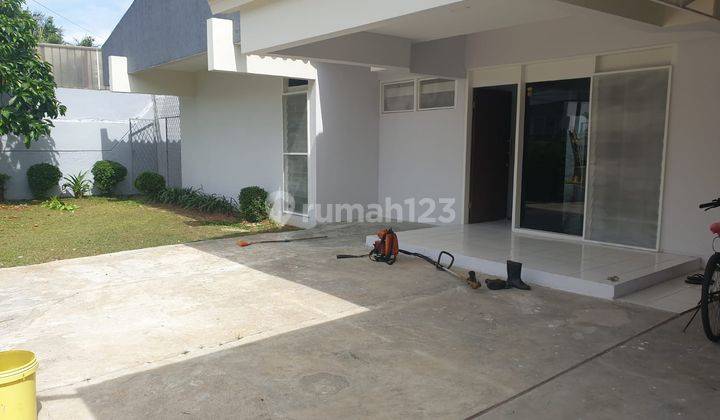 Disewakan rumah siap tinggal di Pulomas - JakTim 6