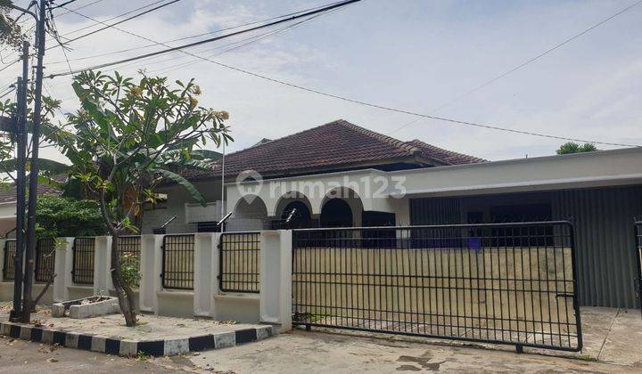 Dijual/Disewakan Rumah Di Pulomas Barat - Jaktim 1