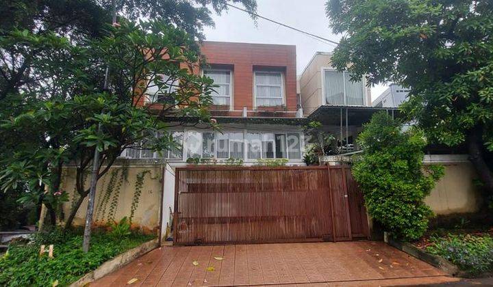 Dijual rumah di Pondok Indah - JakSel 1