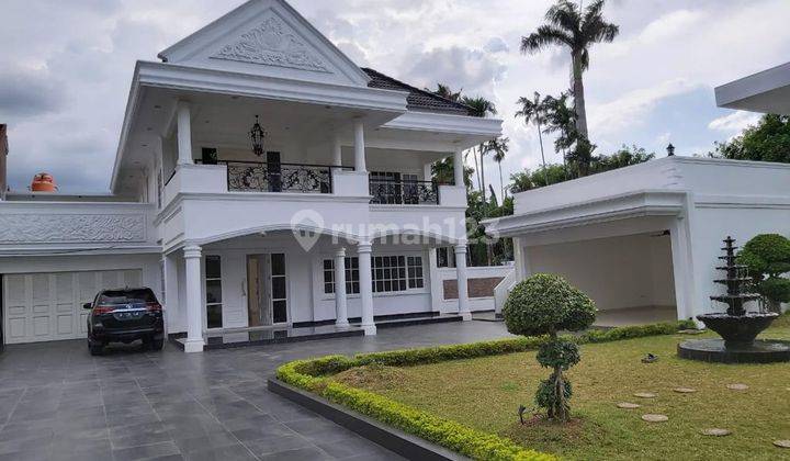 Dijual Rumah mewah siap huni di daerah Kemang - JakSel 1