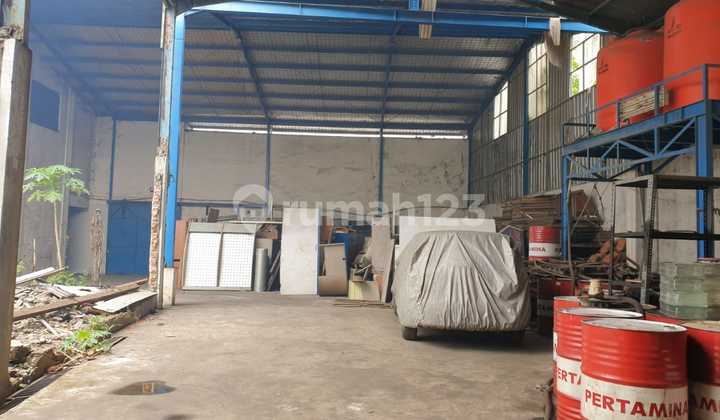 Dijual Gudang di Cilincing Raya