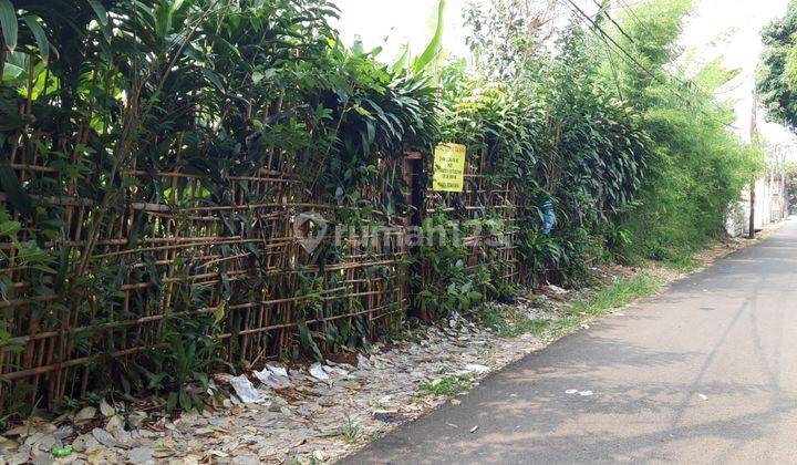 Dijual tanah residensial siap bangun di Kreo Selatan - Tangerang Kota 2