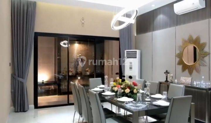 Dijual rumah siap huni di Pelican Raya - Gading Serpong 2