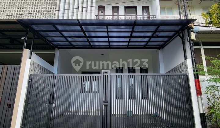 Dijual rumah bagus sangat layak huni di kelapa gading - Jkt Ut