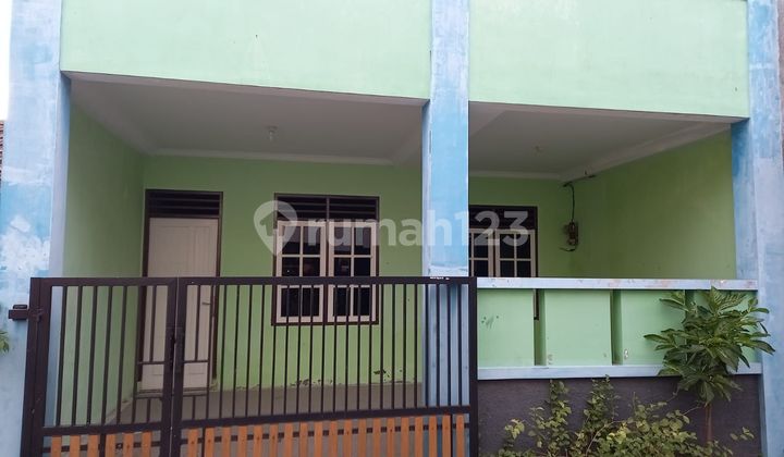Dijual rmh siap huni di Pd Ungu Permai - Babelan - Bekasi