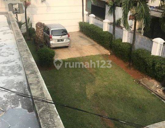 Dijual rumah siap huni dan luas di komplek Ligamas Indah - Duren Tiga - JakSel 2