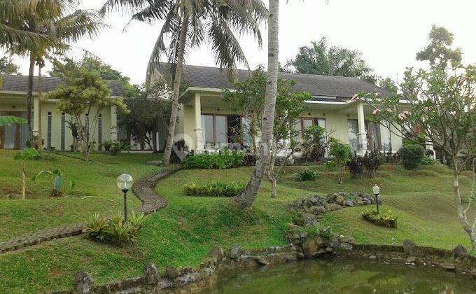 Dijual Villa Nyaman dan Asri di Cijulang Hills - Mega Mendung - Bogor 1