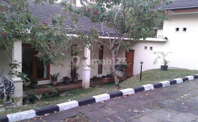 Dijual Villa Nyaman dan Asri di Cijulang Hills - Mega Mendung - Bogor 2