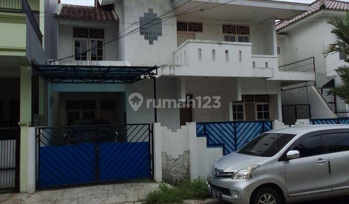 Dijual rumah di Cipinang Indah 2 - JakTim 1