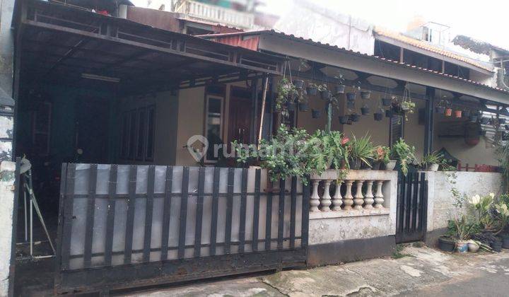 Dijual rumah di Pondok Pinang V - JakSel 2