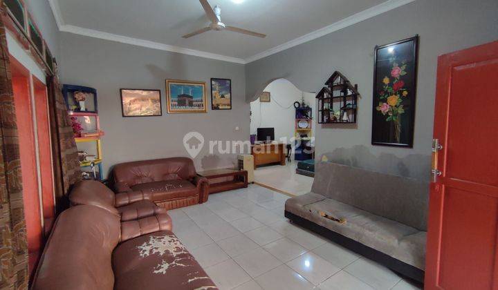 Dijual rumah di Pondok Pinang V - JakSel 1