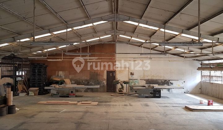 For Quick Sale Warehouse in Sunter Jaya - North Jakarta