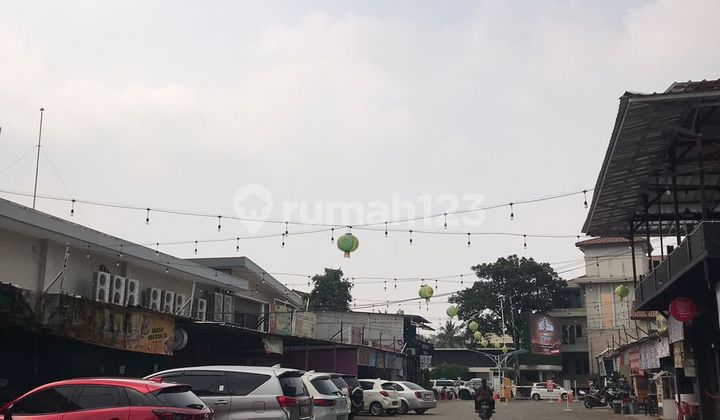Dijual Tanah murah di Kemang Raya