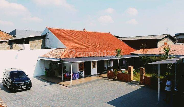 Dijual Rumah konsep Villa di Tipar Cakung - Jkt Utara 1