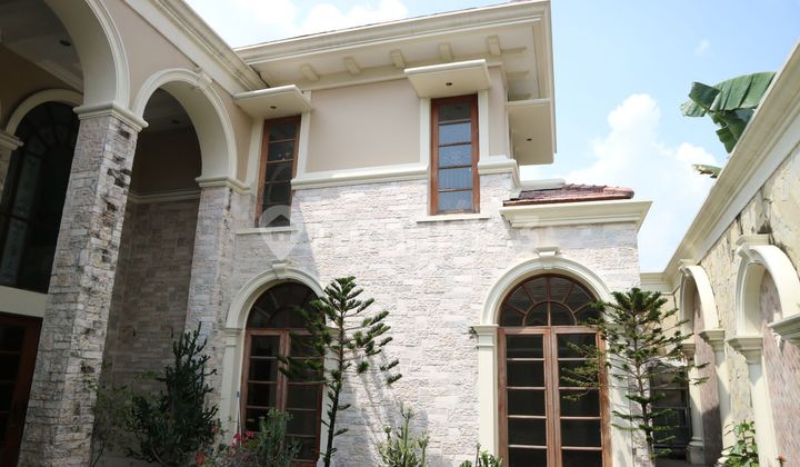 Dijual Cepat Rumah di Patra Kuningan Jkt Selatan