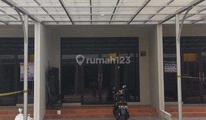 Dijual Cepat Rukan Di Sedayu City - Cakung - Jkt Tim 1