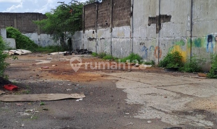 Industrial Land for Quick Sale in Tipar Cakung Industrial Land for Quick Sale in Tipar Cakung