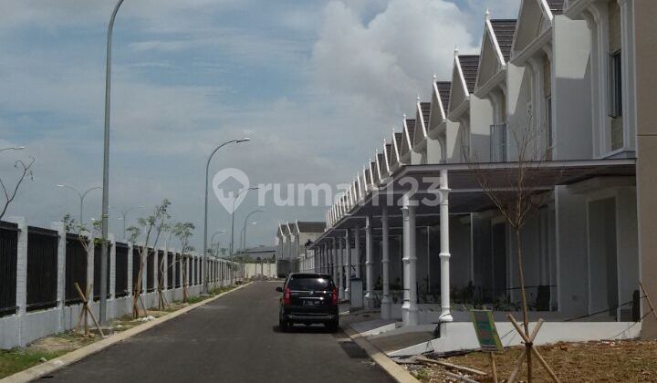 Quick Sale House in Jakarta Garden City 2