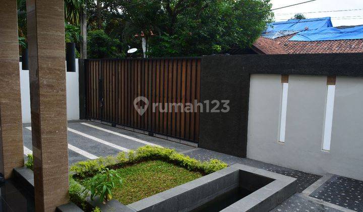 Dijual Cepat Rumah Mewah Di Kemang - Jaksel 2