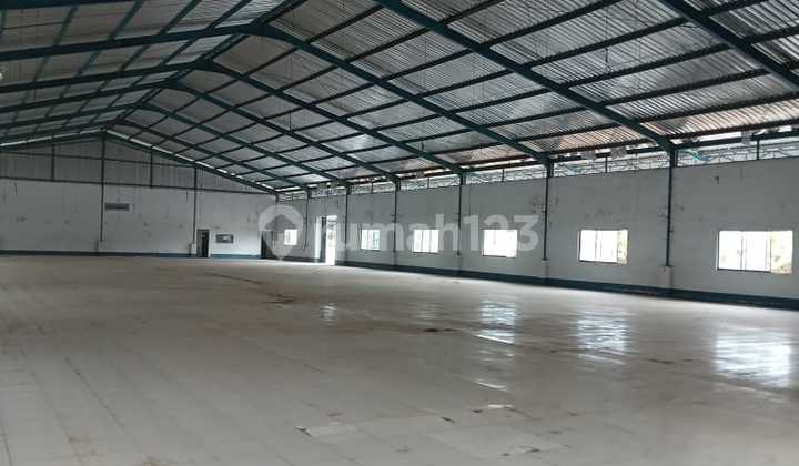 Warehouse For Sale In Compreng - Subang