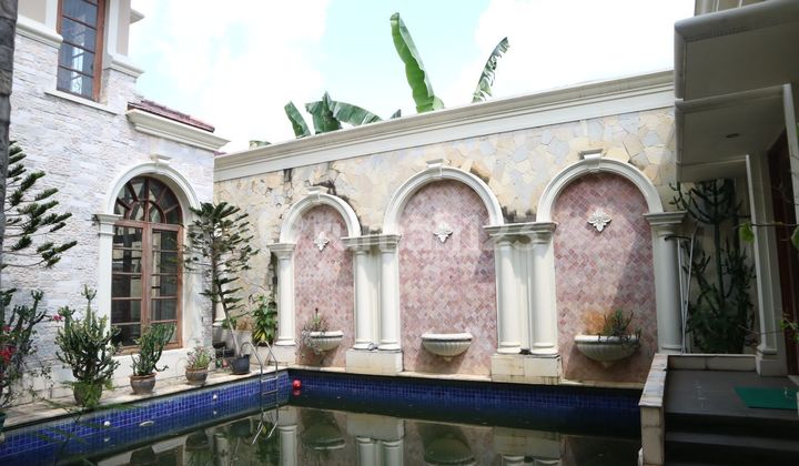 Dijual Cepat Rumah di Patra Kuningan Jkt Selatan 2