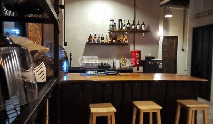 Dijual Cepat Rumah Ex Cafe Di Setiabudi - Jaksel 1