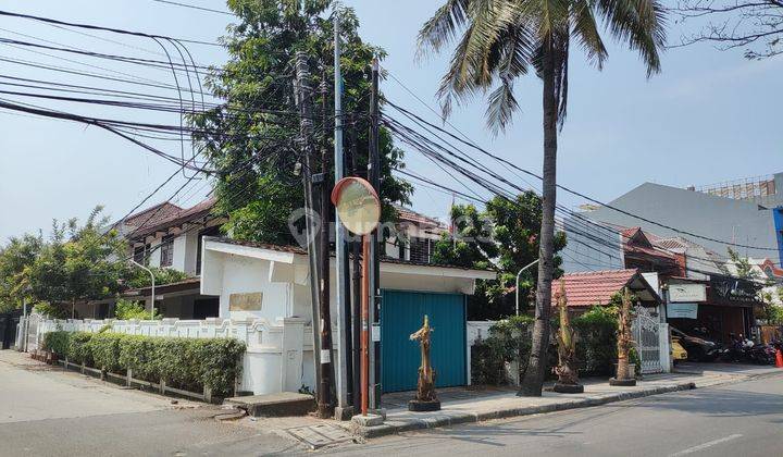 Disewakan Rumah Besar Di Kelapa Gading 1