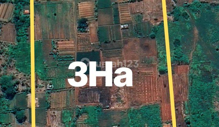Dijual Tanah ± 3 Ha Di Telukjambe Timur 2