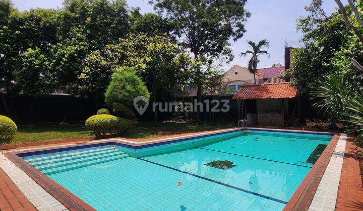 Dijual Cepat Rumah Di Lebak Bulus - Jkt Selatan 1