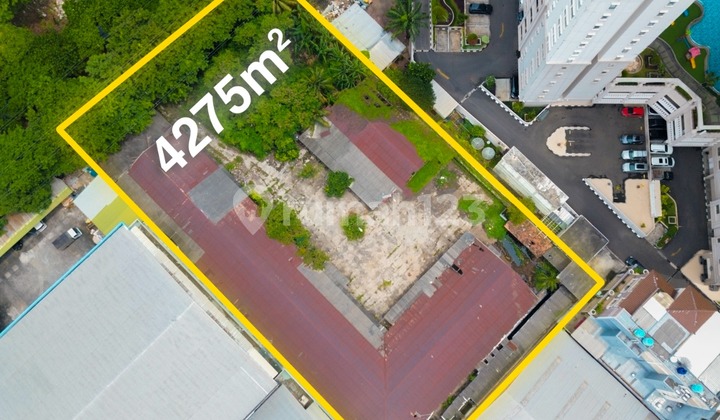 Dijual Murah Tanah Dibawah Njop Di Ancol Dijual Murah Tanah Dibawah Njop Di Ancol