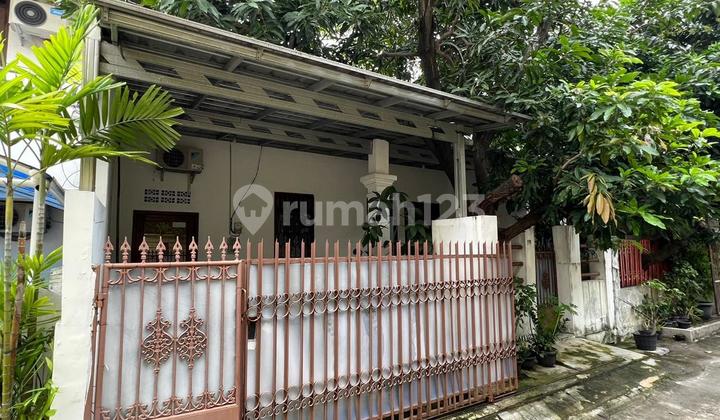 Dijual Cepat Rumah Harga NJOP di Sunter - Jkt Utara