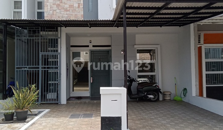 Rumah di Metland Menteng-Jaktim