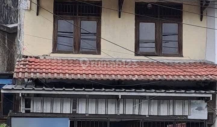 Dijual Cepat Ruko Langka Di Jatinegara Barat - Jaktim 1