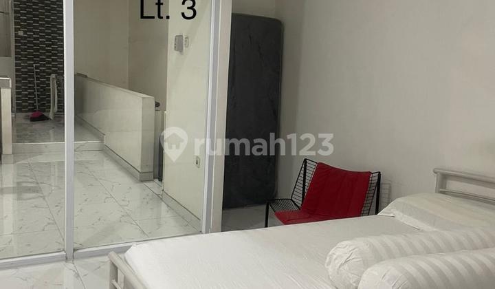 Quick and Cheap Sale of Attached Shophouses in Pondok Ungu Permai - Bekasi