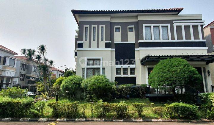 Dijual Cepat Rumah Mewah Di Gading Park View - Kelapa Gading 1