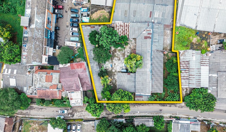Quick Sale Land in Jatikramat - Bekasi