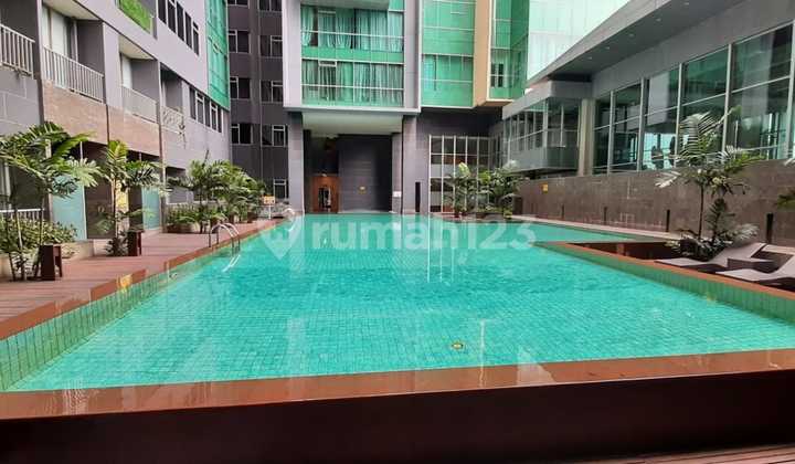 Kuningan Place Apartment for Quick Sale - South Jakarta 4 Bedroom Furnished Apartment
