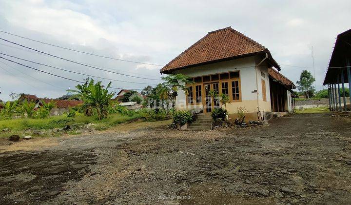 Dijual Cepat Tanah Commercial Di Ciamis Kota 2