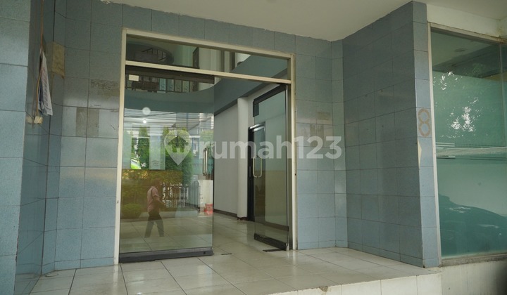 For Sale Fast Mini Building in Rawamangun - East Jakarta For Sale Fast Mini Building in Rawamangun - East Jakarta