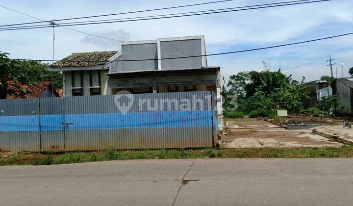 Dijual Tanah Industri Di Sukamulya - Subang 1