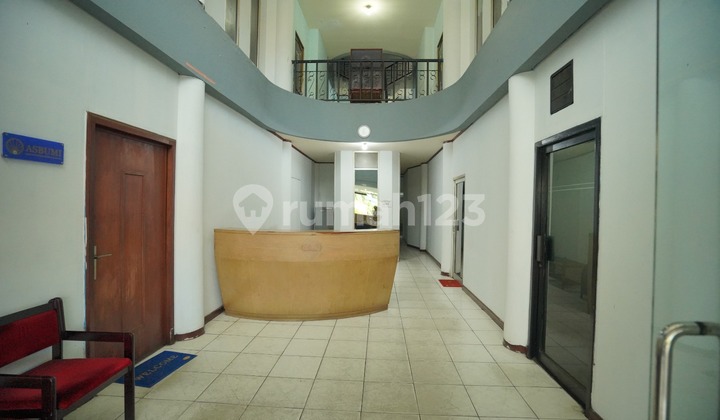 For Sale Fast Mini Building in Rawamangun - East Jakarta For Sale Fast Mini Building in Rawamangun - East Jakarta