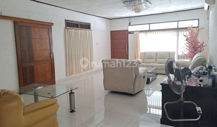 Dijual Cepat Rumah Di Jln Pedati Raya - Jatinegara - Kampung Melayu 2