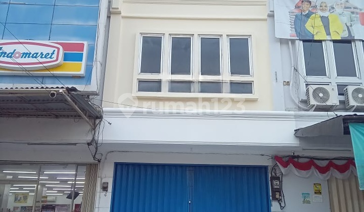 Dijual Ruko 4.5 Lantai Di Kramat Jaya Raya - Jakut Dijual Ruko 4.5 Lantai Di Kramat Jaya Raya - Jakut