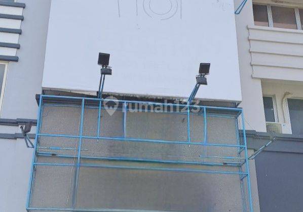 Dijual Cepat Ruko Seberang Phg - Gading Serpong 1