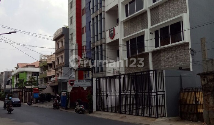 Ruko Baru di Gunung Sahari - Jakarta