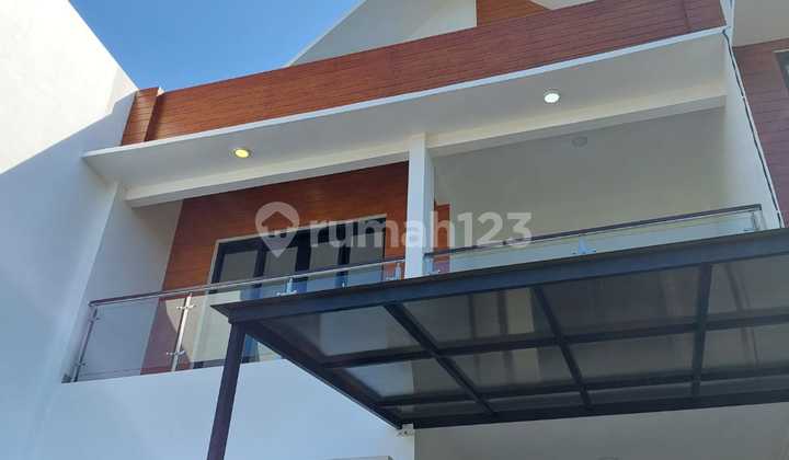 Rumah Siap Huni + Swim Pool Di Kuta Selatan Bali Rumah